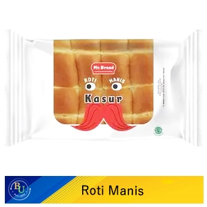Mr.Bread Roti Kasur 240gr