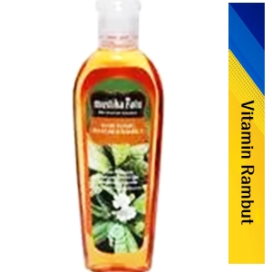Mustika ratu hair tonic ramuan penyubur 175ml
