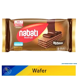 Nabati Richoco Wafer Chocolate 110g