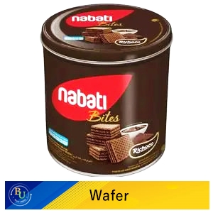 Nabati Richoco Wafer Chocolate 240G