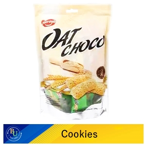 Naraya Oat Choco (10'S) 90G