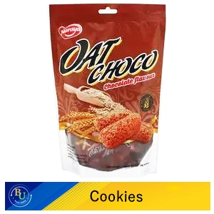 Naraya Oat Choco (9'S) Chocolate 90G