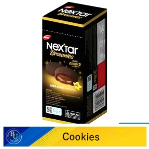 Nextar Choco Brownies 8X11.25G
