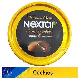 Nextar Nastar Cookies Brownies 160 gr