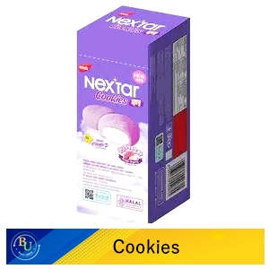 Nextar korean goguma cookies 8x11.25g