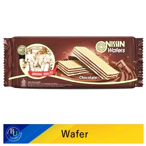Nissin Wafer Chocolate 110G