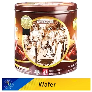 Nissin Wafer Chocolate 570G