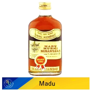 Nusantara Madu Murni 250Ml
