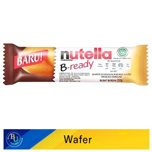 Nutella B-Ready Ferrero 22G