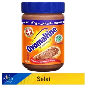 Ovomaltine Crunchy Cream 230G