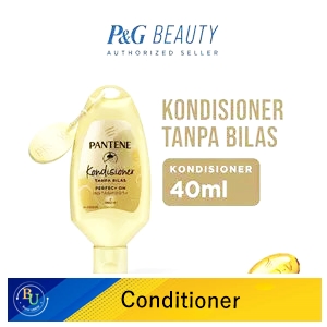 Pantene conditioner tanpa bilas perfect on 40ml