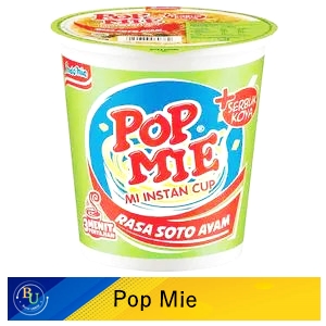 Pop Mie Mi Instan Soto Ayam 75gr