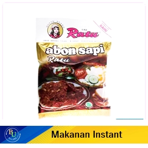 Ratu Abon Sapi 100G