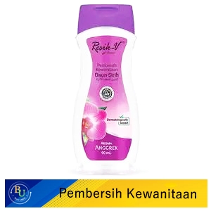 Resik-v sabun cair sirih pembersih kewanitaan anggrek 90ml