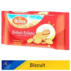 Roma Biscuit Kelapa 300G