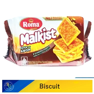 Roma Crackers Malkist Abon 105G