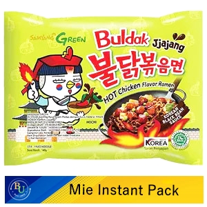 Samyang Buldak Ramen Jjajang 140G
