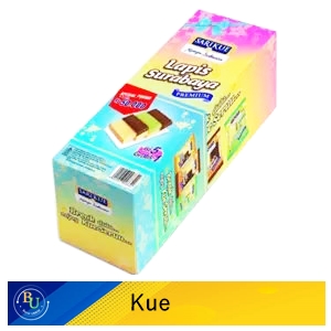Sari roti lapis surabaya giftbox 6's (sari kue)