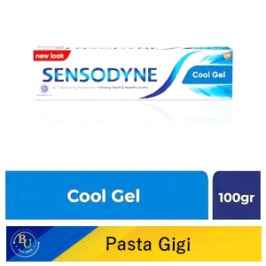 Sensodyne Pasta Gigi Cool Gel 100G