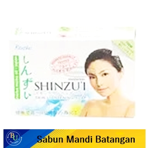 Shinzu'i sabun mandi skin lightening kensho 80g