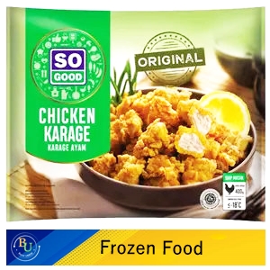 So Good Chicken Karage 400G