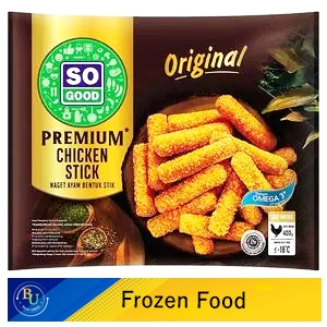 So Good Chicken Stick Premium 400G