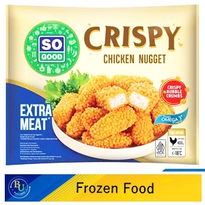 So Good Crispy Chicken Nugget 400g