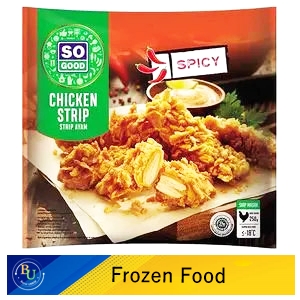 So Good Spicy Chicken Strip 250G