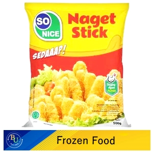So Nice Chicken Stick Sedaaap 500G