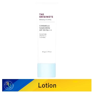 The originote ceramella sunscreen spf50pa+++ 50g