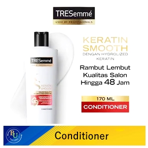 Tresemme kondisioner keratin smooth new 170ml