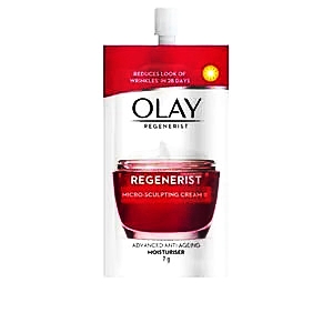0lay regenerist micro sculpting day cream 7g