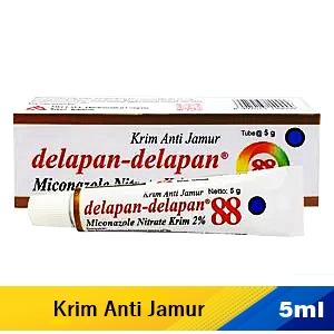 88 Krim Anti Jamur 5G