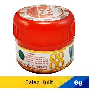 88 Salep Kulit 6G