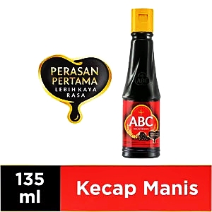 Abc Kecap Manis 130mL