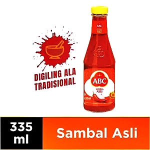 Abc Sambal 335Ml