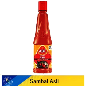 Abc Sambal Asli 270Ml