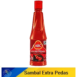 Abc Sambal Extra Pedas 270Ml
