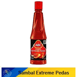 Abc Sambal Extreme Pedas 275mL