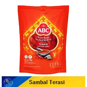 Abc Sambal Terasi 180G
