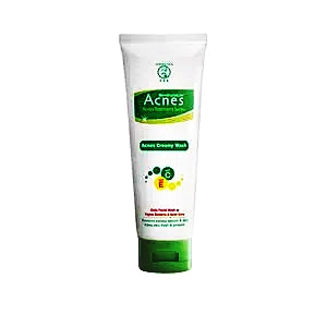 Acnes Creamy Wash 100G
