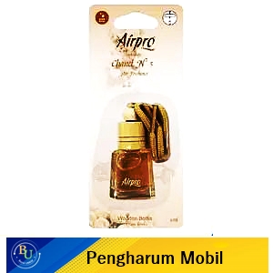 Airpro air freshener wooden bottle chanel n5 10ml