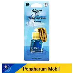 Airpro air freshener wooden bottle davidoff cool water 10ml