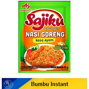 Ajinomoto Bumbu Nasi Goreng Sajiku 20 gr