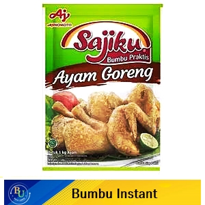 Ajinomoto bumbu ayam goreng sajiku 24g
