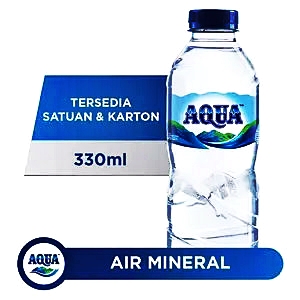 Aqua Air Mineral 330Ml
