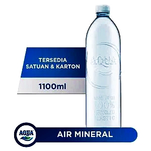 Aqua Life Air Mineral 1.1L
