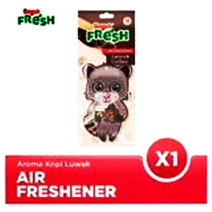 Bagus air freshener fresh luwak coffee 10g
