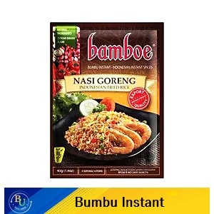Bamboe Bumbu Instant Nasi Goreng 40 gr