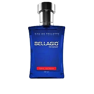 Bellagio homme eau de toilette rave culture 50ml